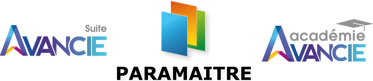 Logo Avancie et ParaMaitre